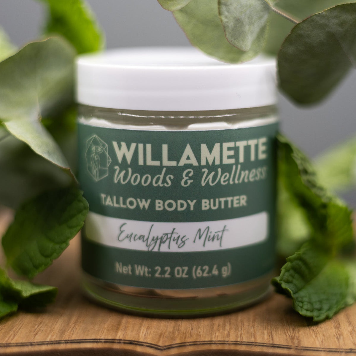 Eucalyptus Mint Tallow Body Butter