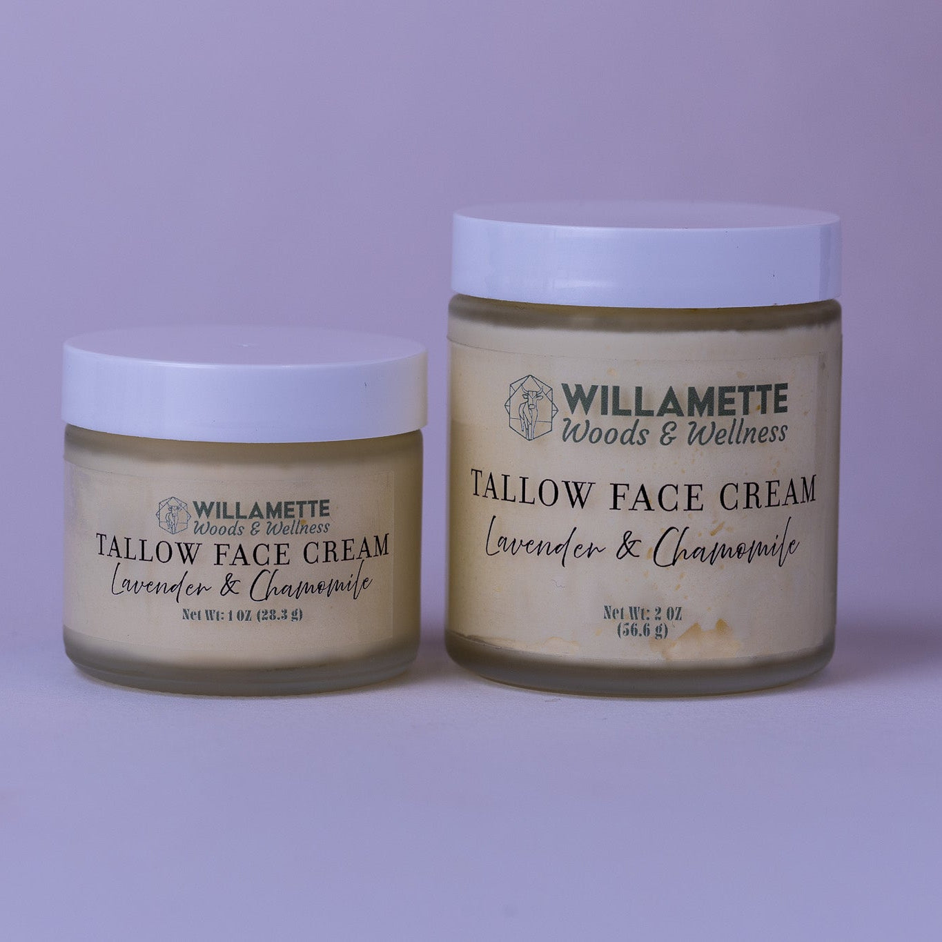 Grass-Fed Tallow Face Cream for Sensitive Skin