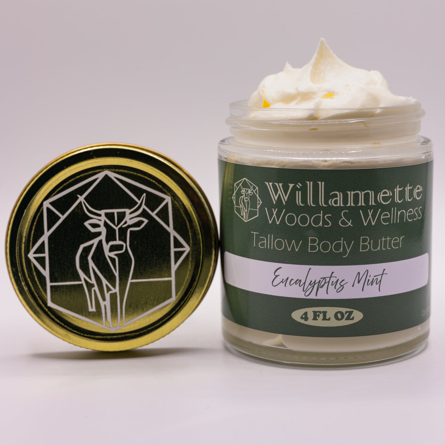 Eucalyptus Mint Moisturizer