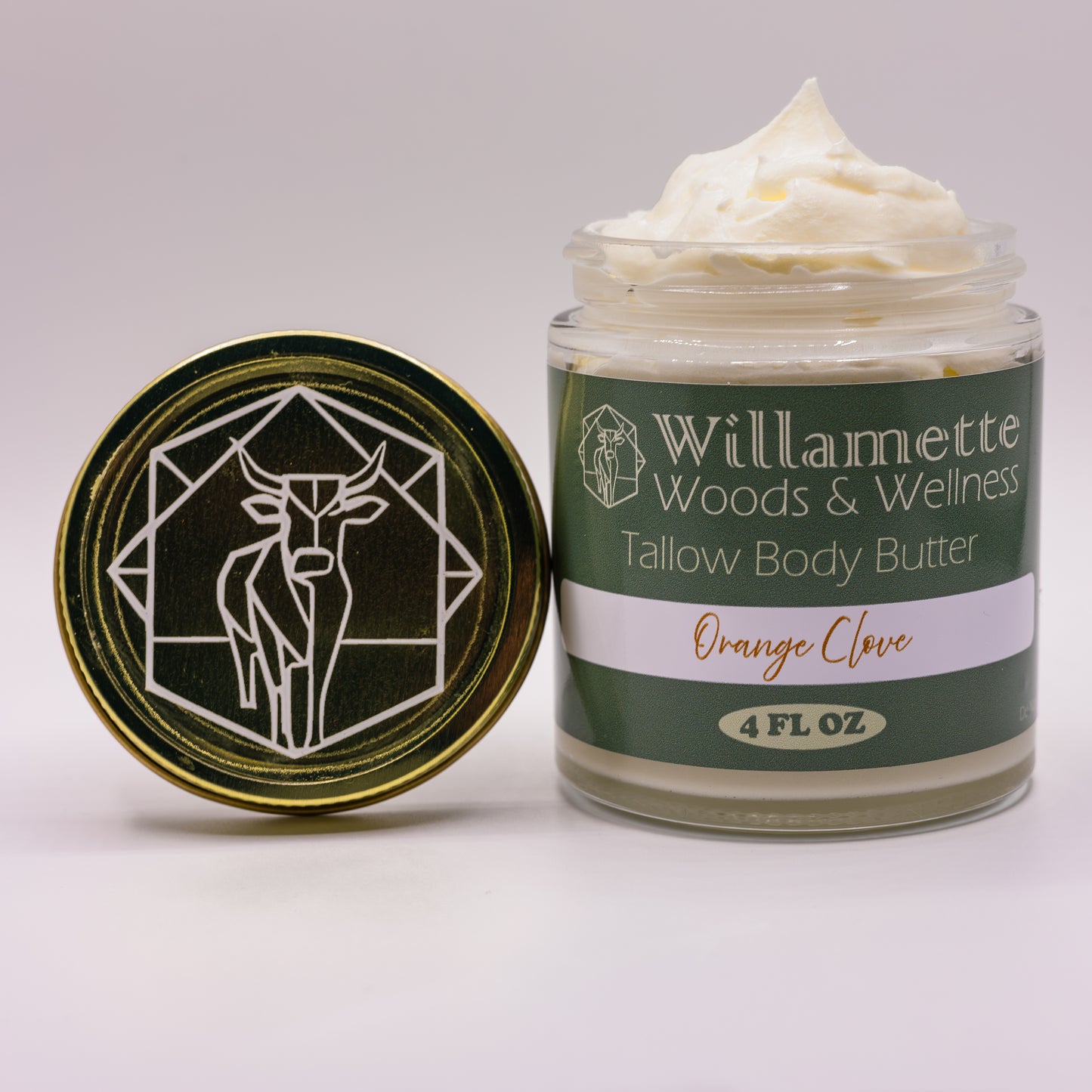 Orange Clove Moisturizer