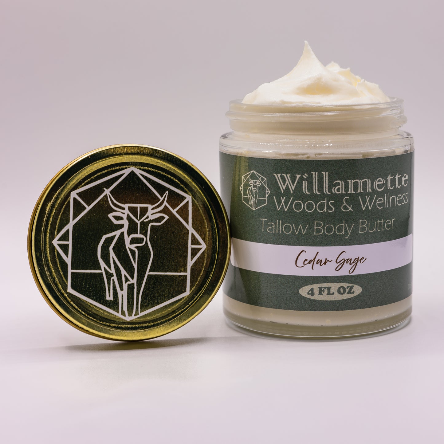 Cedar Sage Moisturizer