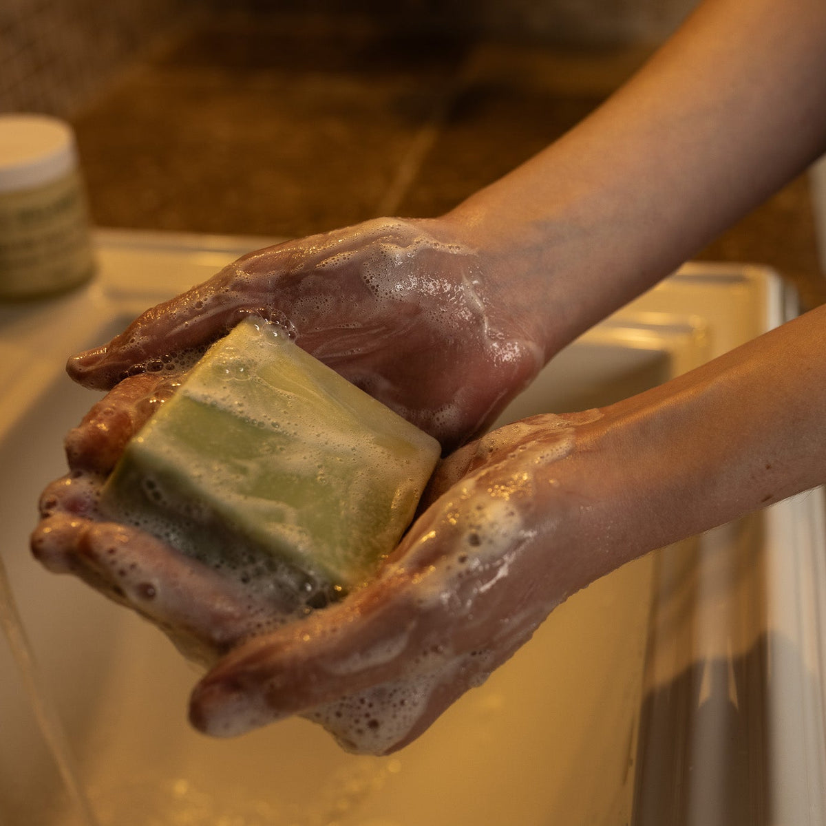 Grass-Fed Tallow Hand & Body Soap