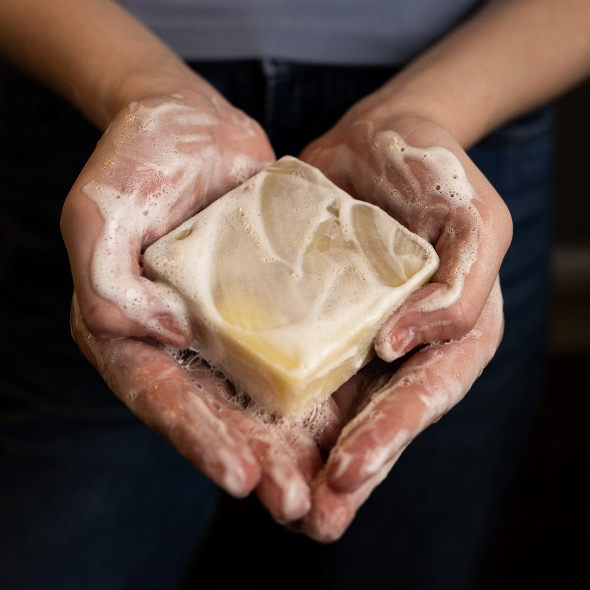 Grass-Fed Tallow Hand & Body Soap