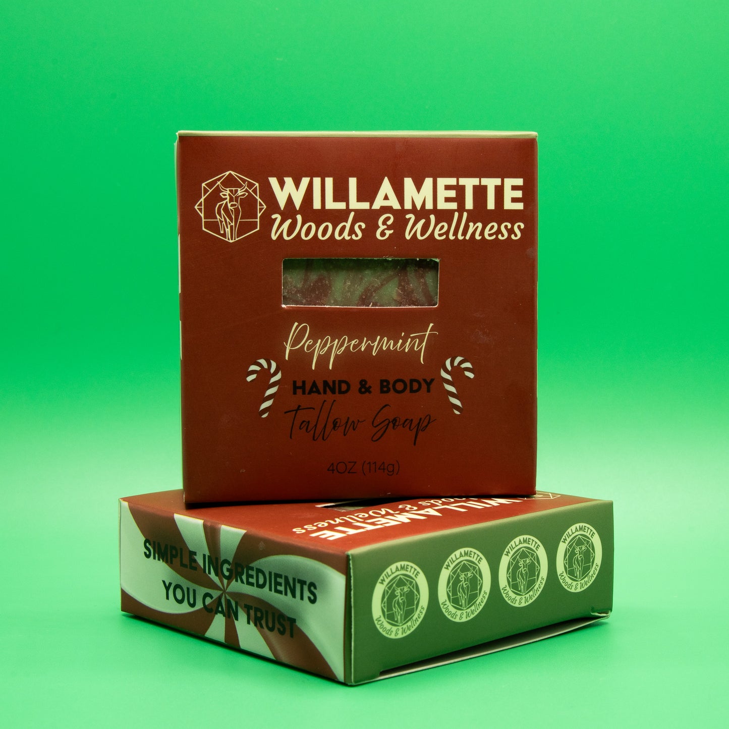 Christmas Soap Bundle