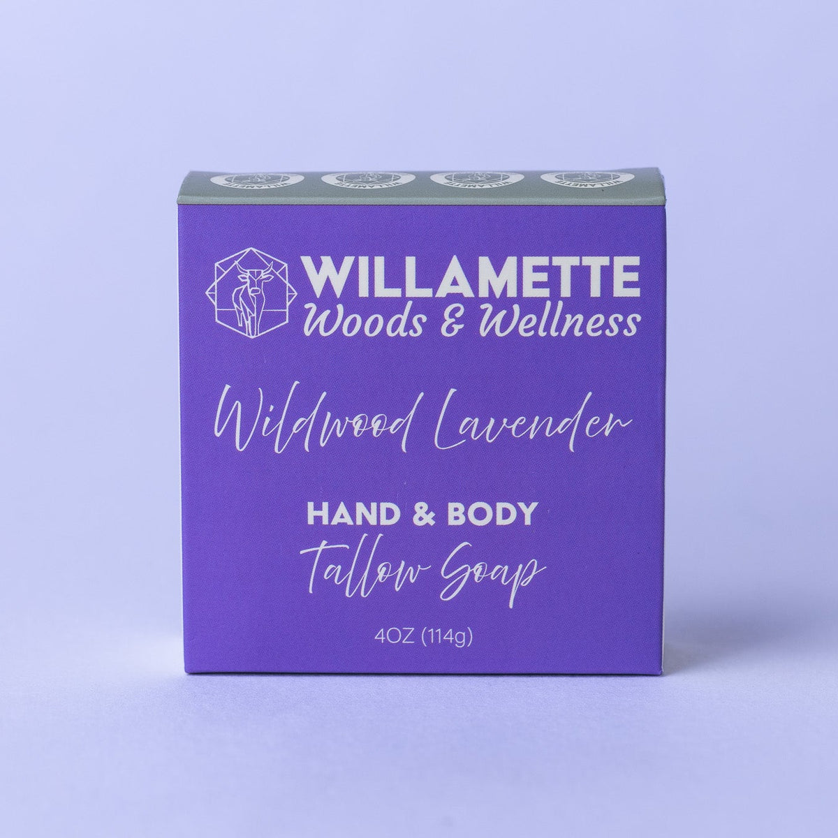 Grass-Fed Tallow Hand & Body Soap