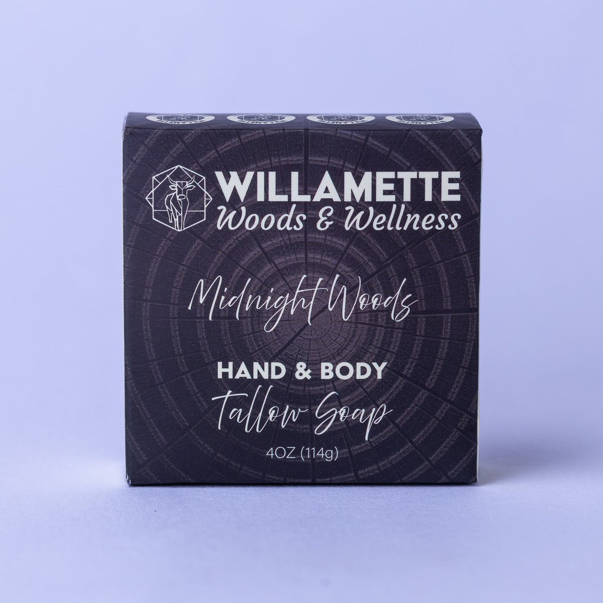 Grass-Fed Tallow Hand & Body Soap