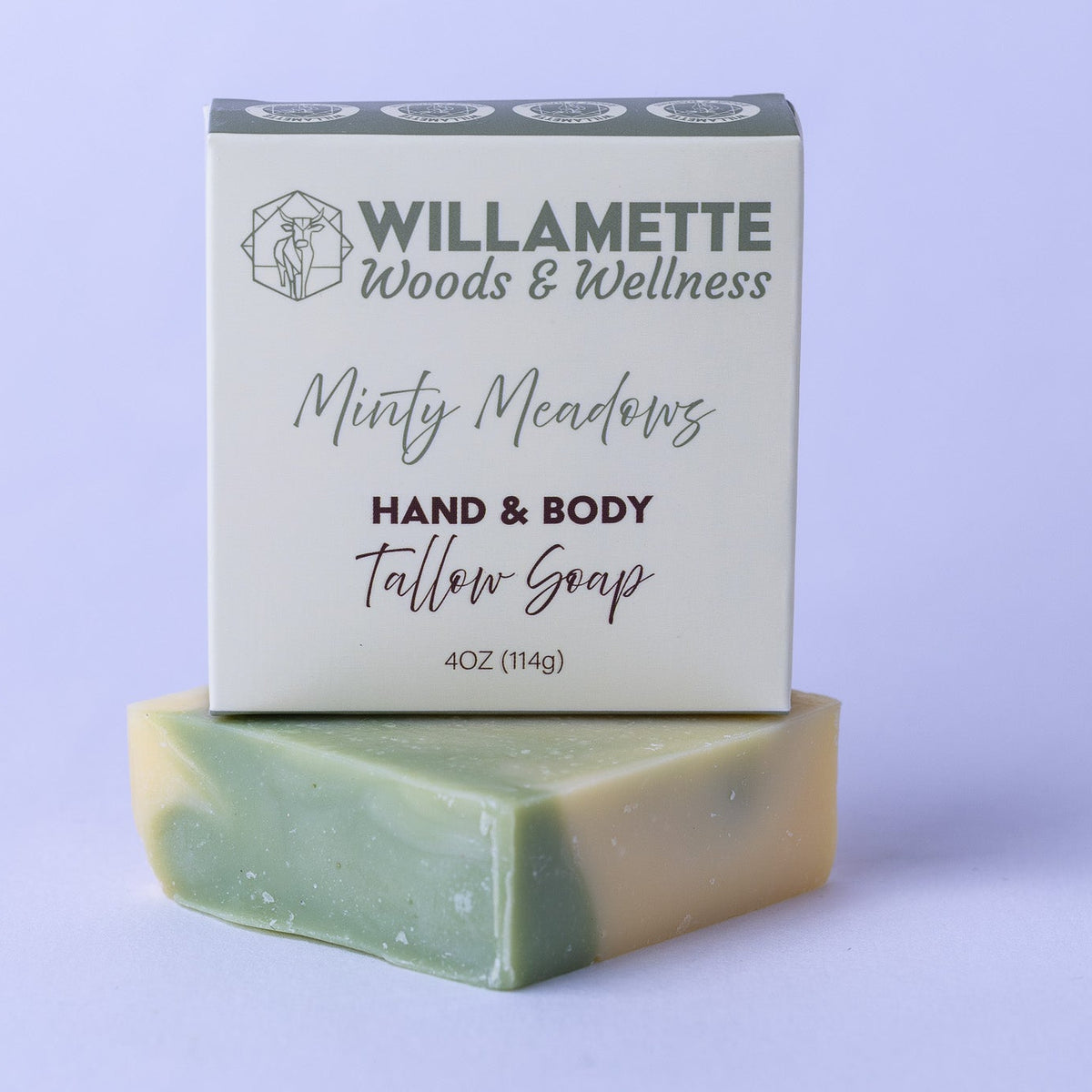 Grass-Fed Tallow Hand & Body Soap