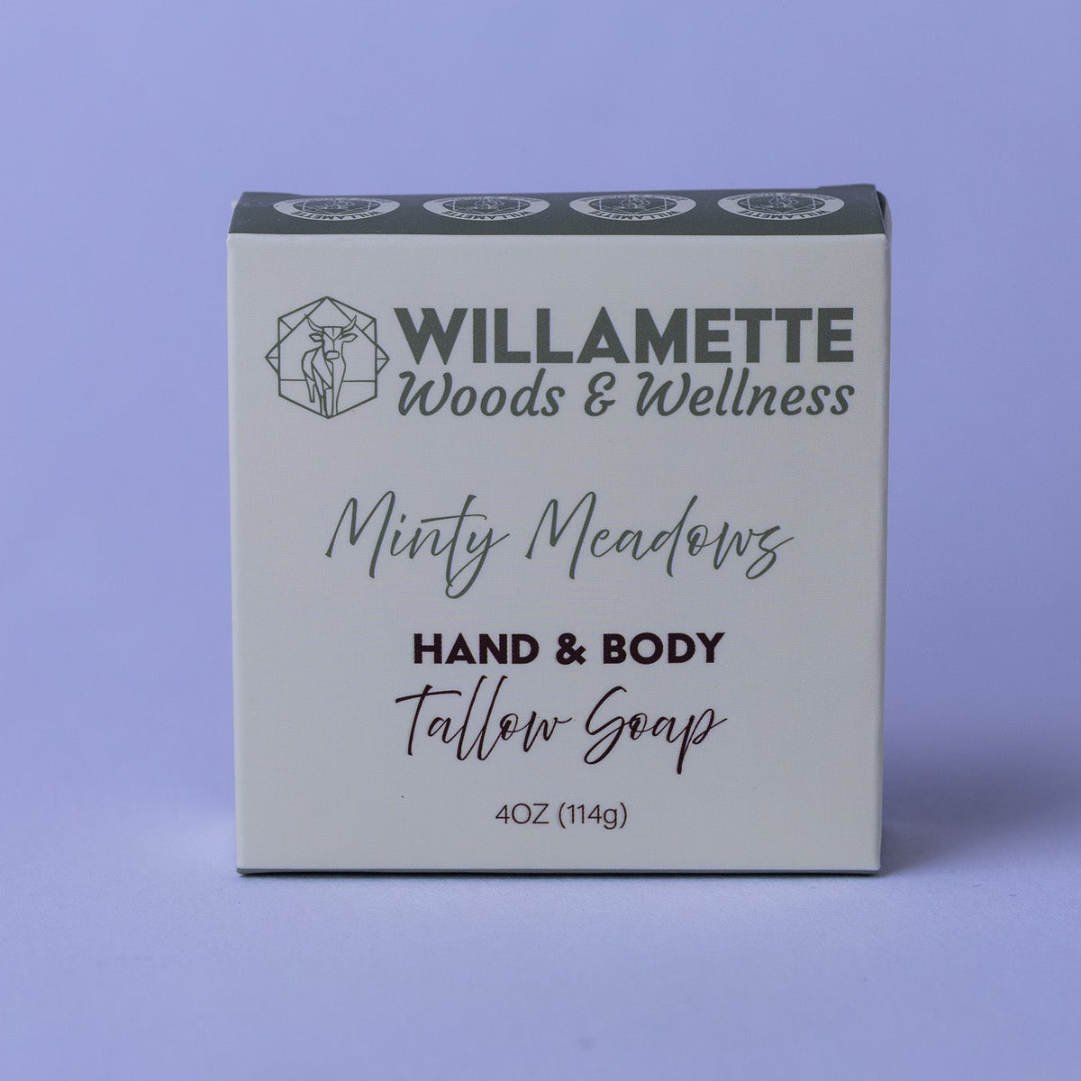 Grass-Fed Tallow Hand & Body Soap