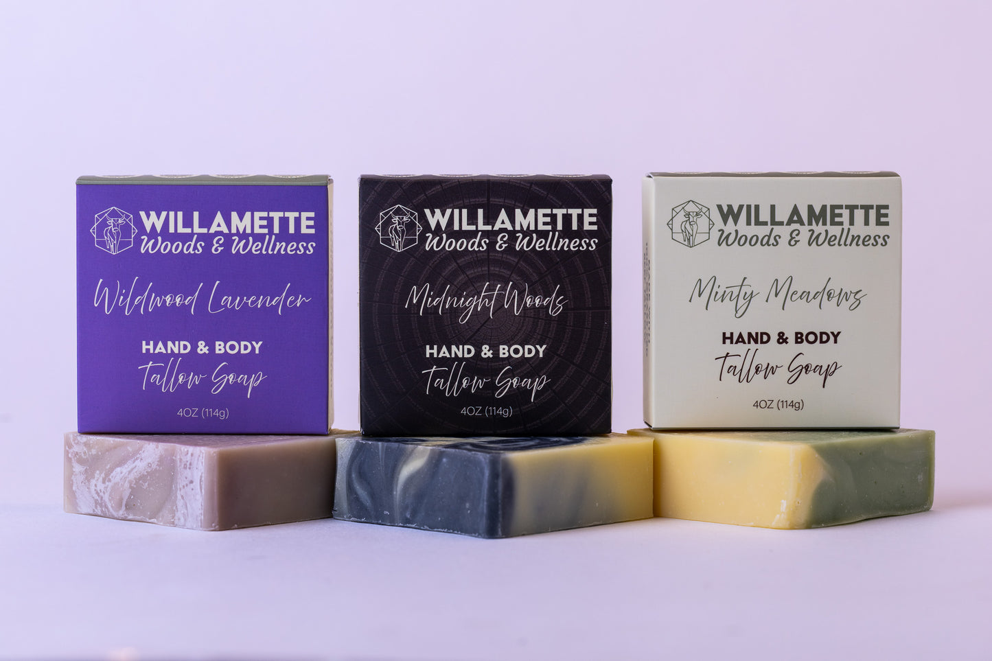 Tallow Essentials Gift Bundle