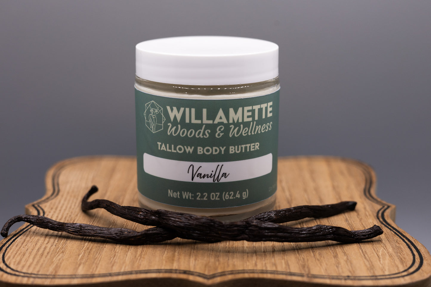 Vanilla Tallow Body Butter