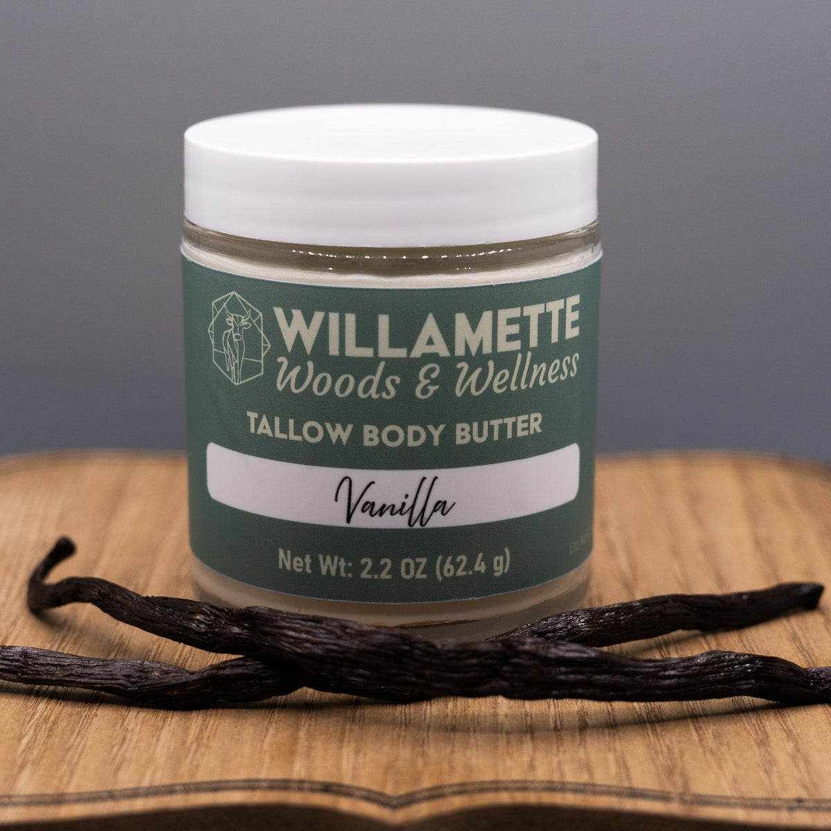 Vanilla Tallow Body Butter