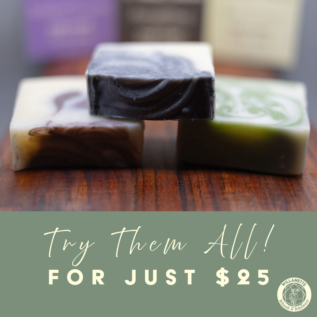 Hand & Body Soap Bundle