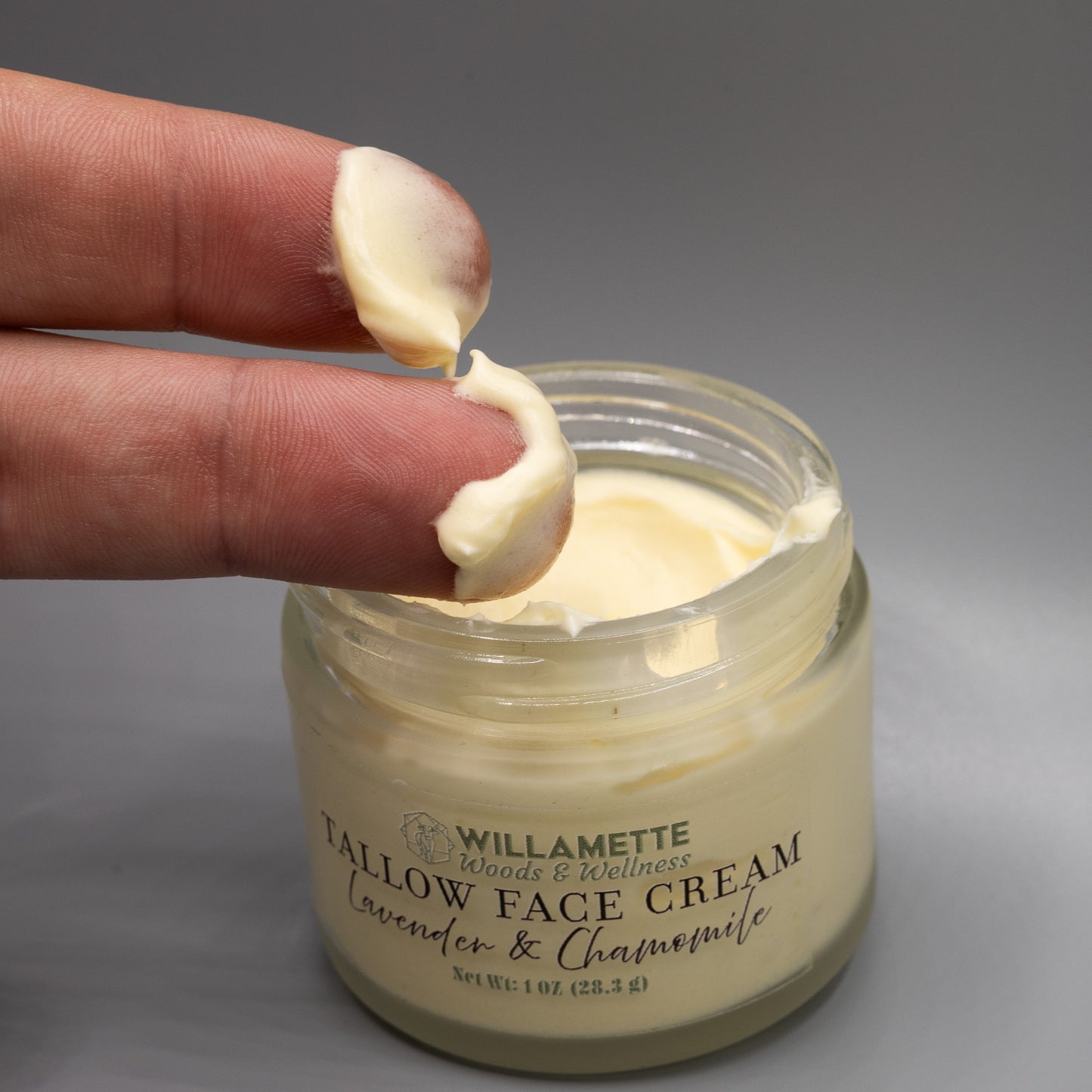 Grass-Fed Tallow Face Cream