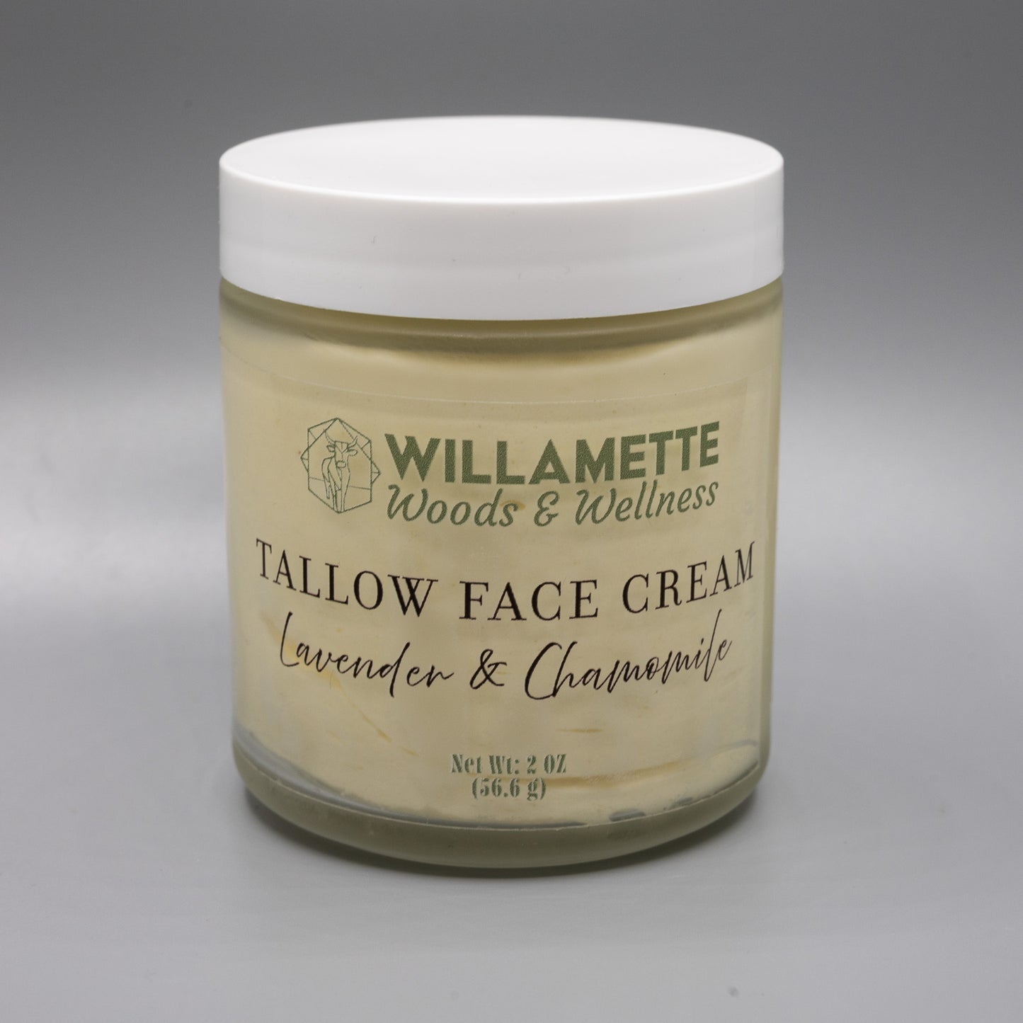 Grass-Fed Tallow Face Cream