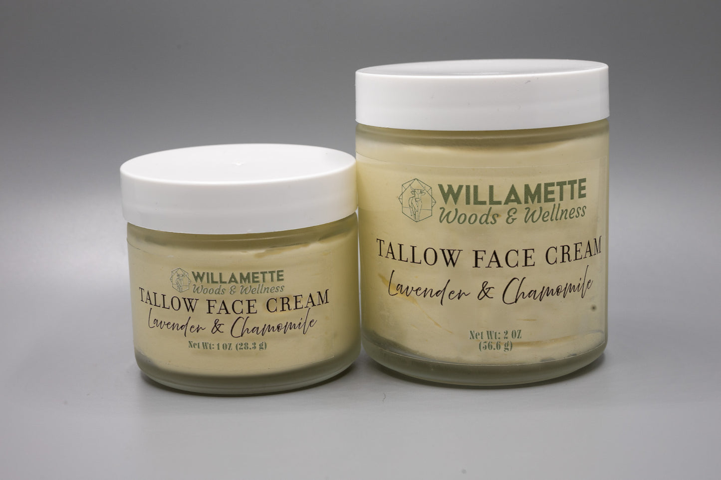 Grass-Fed Tallow Face Cream