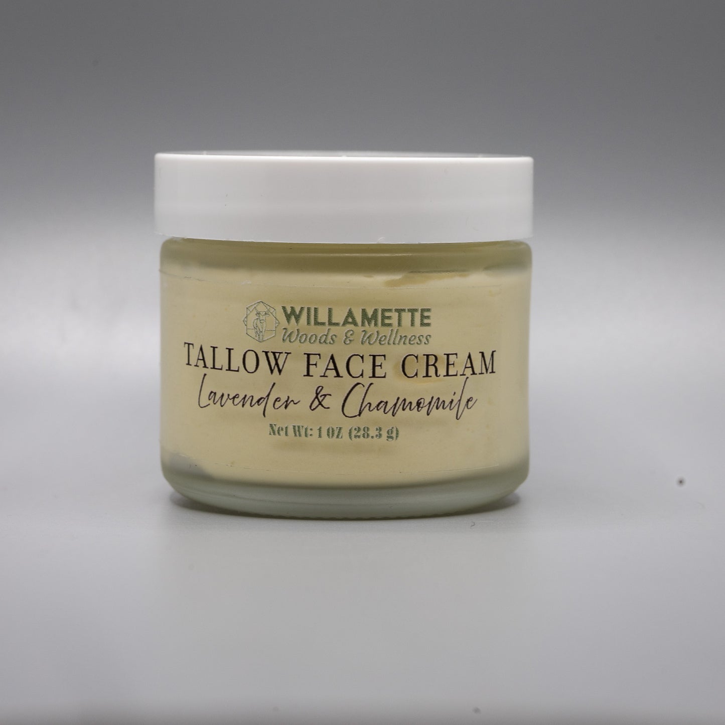 Grass-Fed Tallow Face Cream