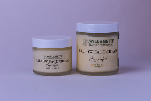 Tallow Face Cream