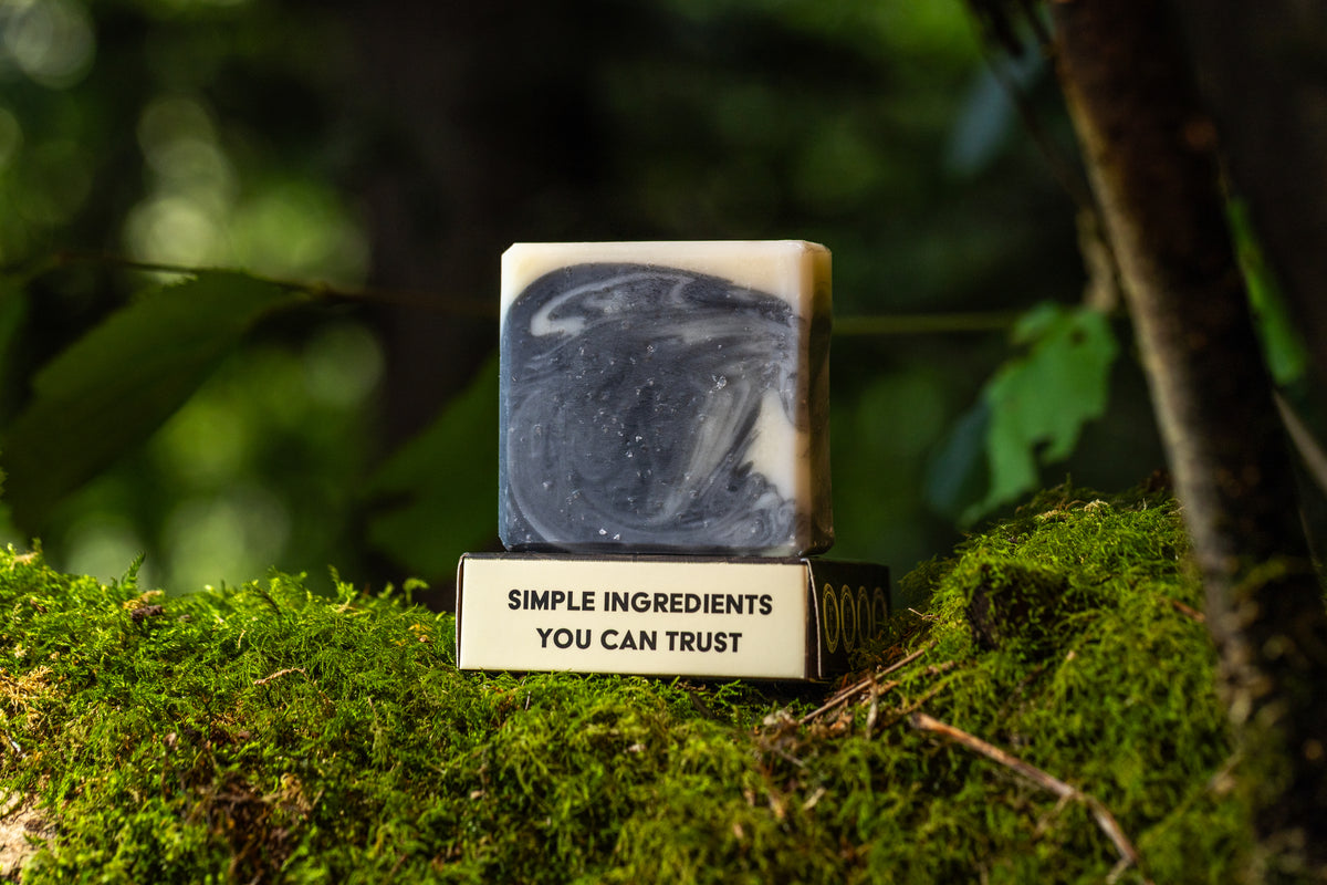 Grass-Fed Tallow Hand & Body Soap