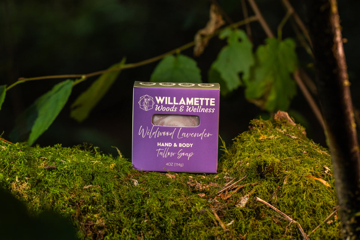 Grass-Fed Tallow Hand & Body Soap