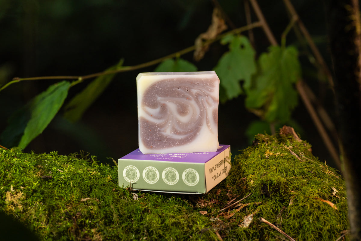 Grass-Fed Tallow Hand & Body Soap