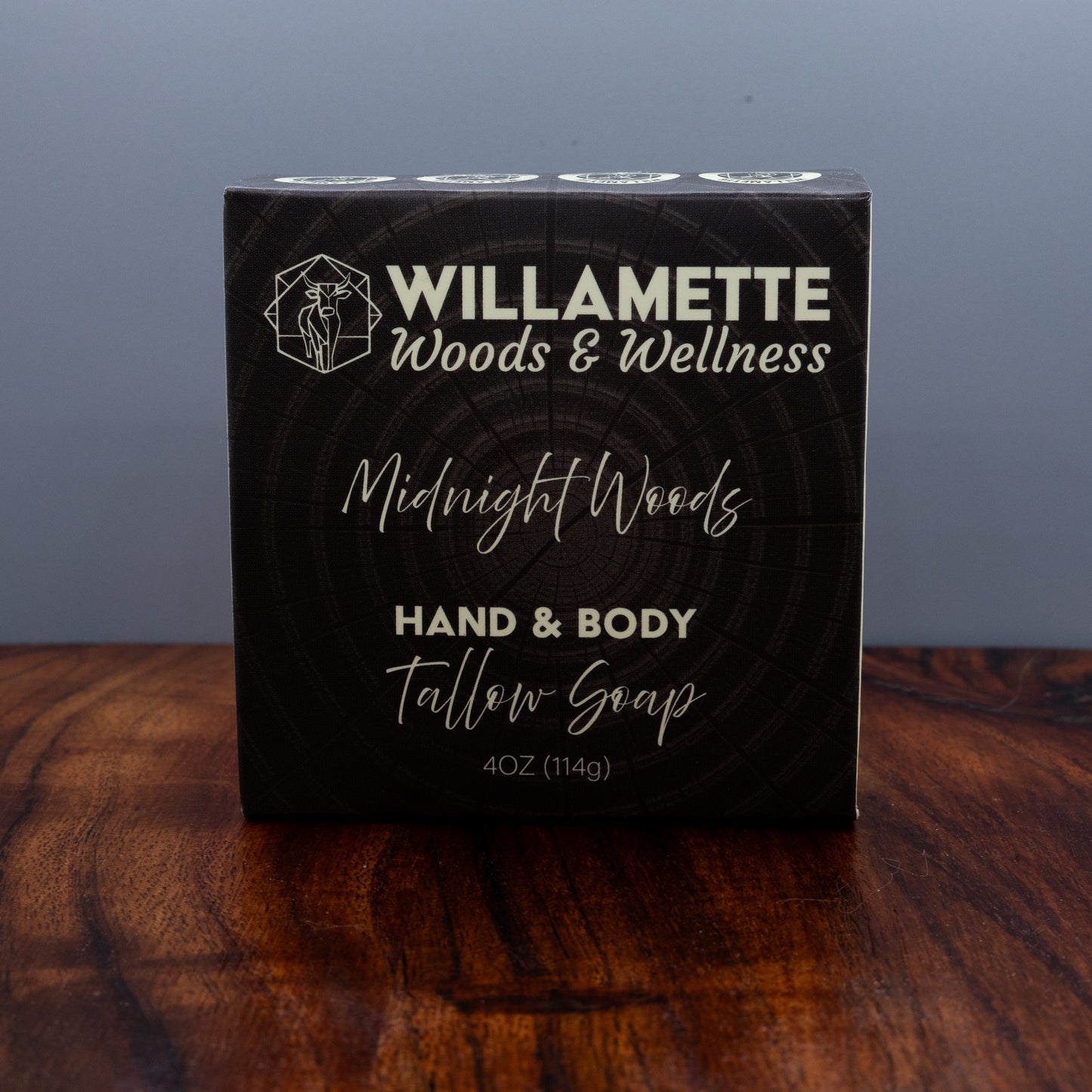 Midnight Woods Hand & Body Soap