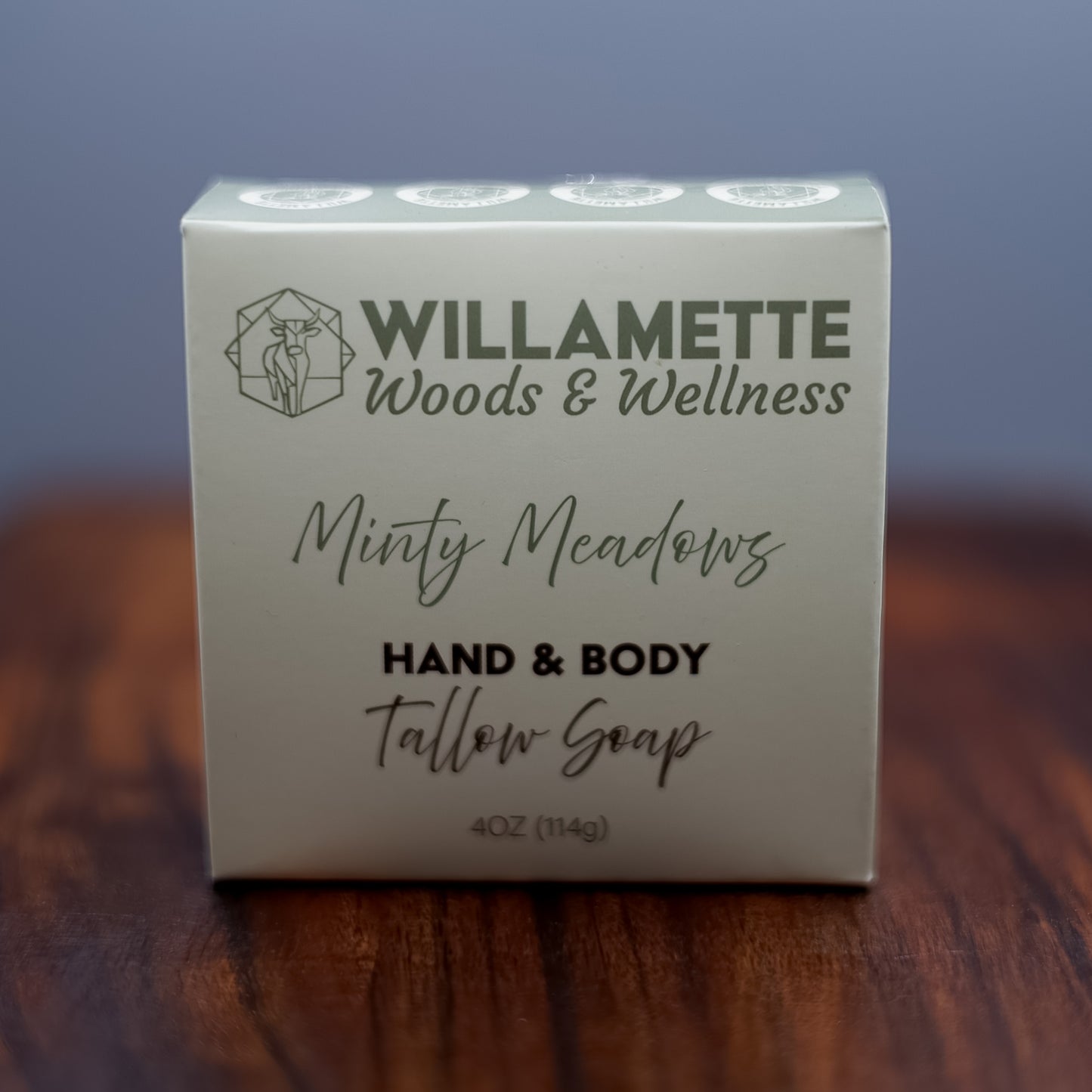 Minty Meadows Hand & Body Soap