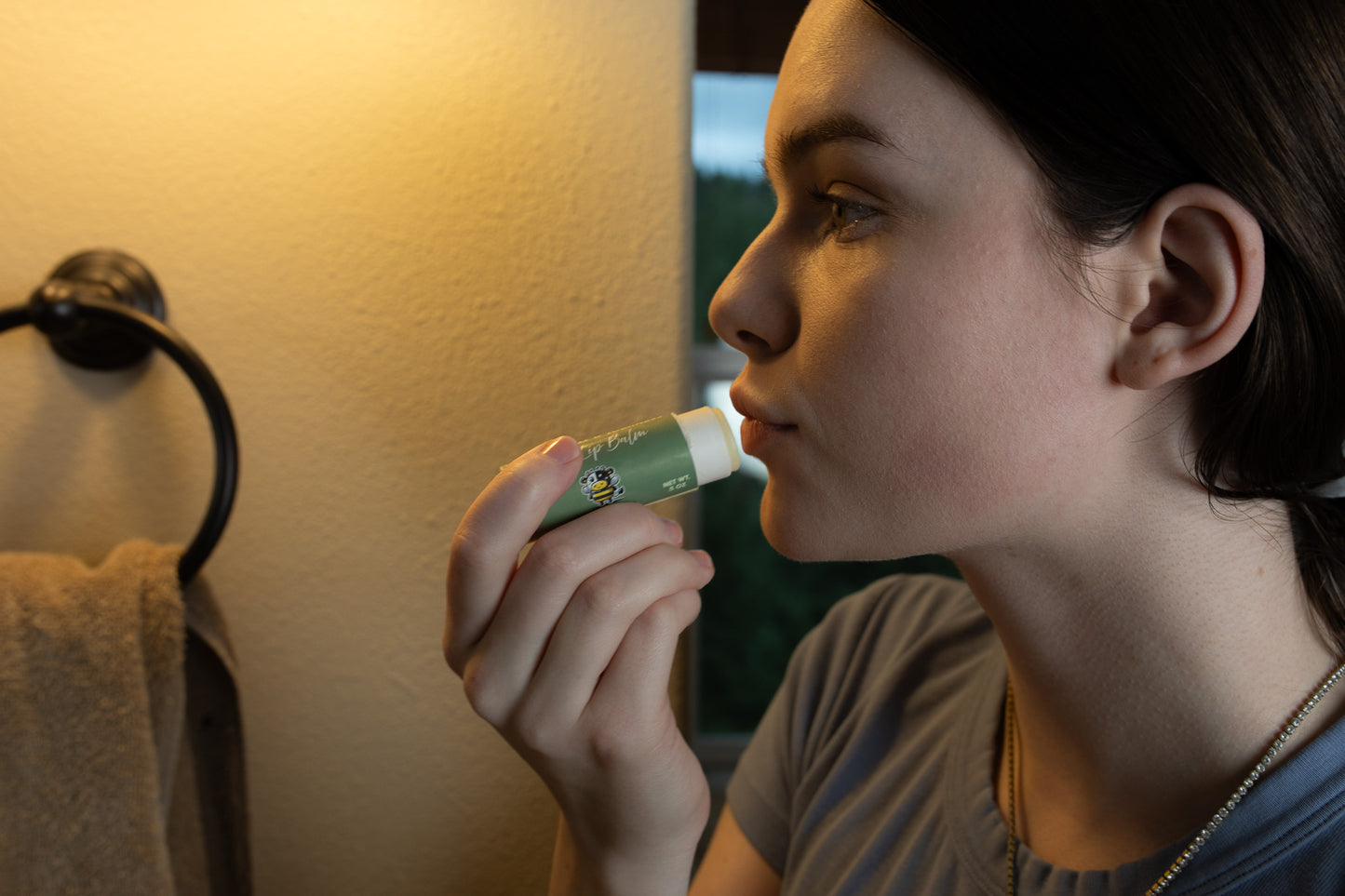 Vanilla Tallow Lip Balm