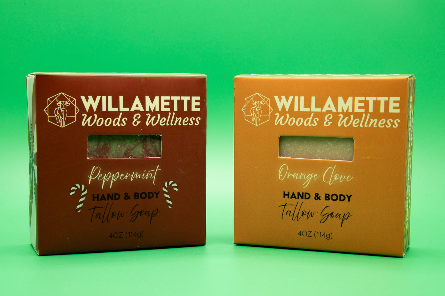 Christmas Soap Bundle