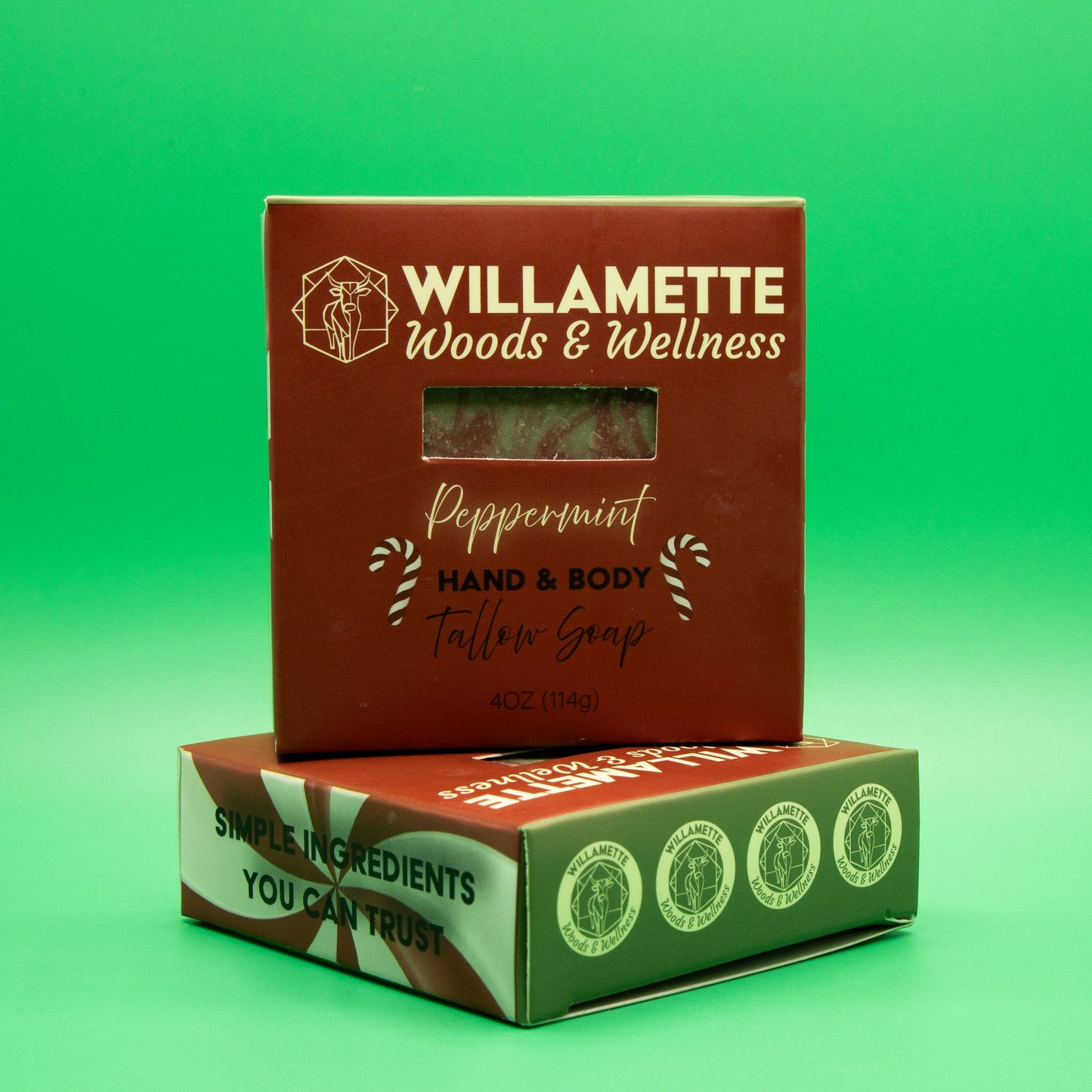 Christmas Soap Bundle