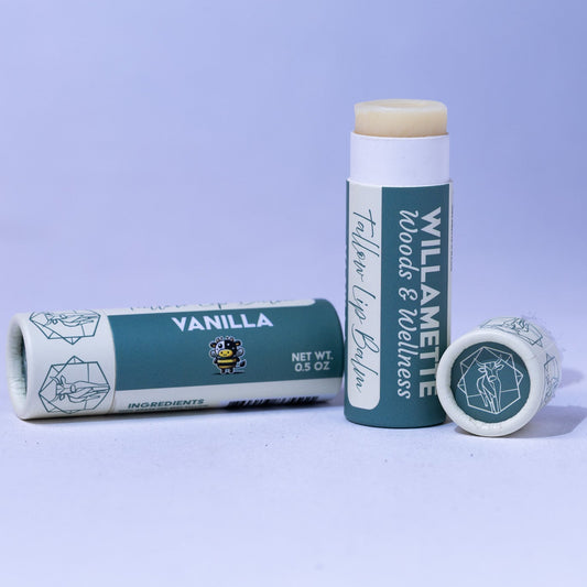 Tallow Lip Balm