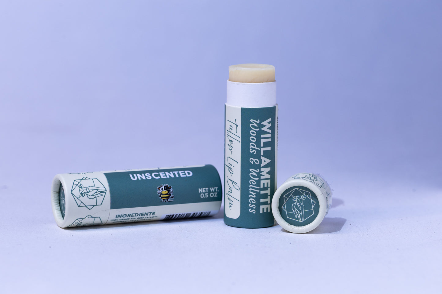 Tallow Lip Balm
