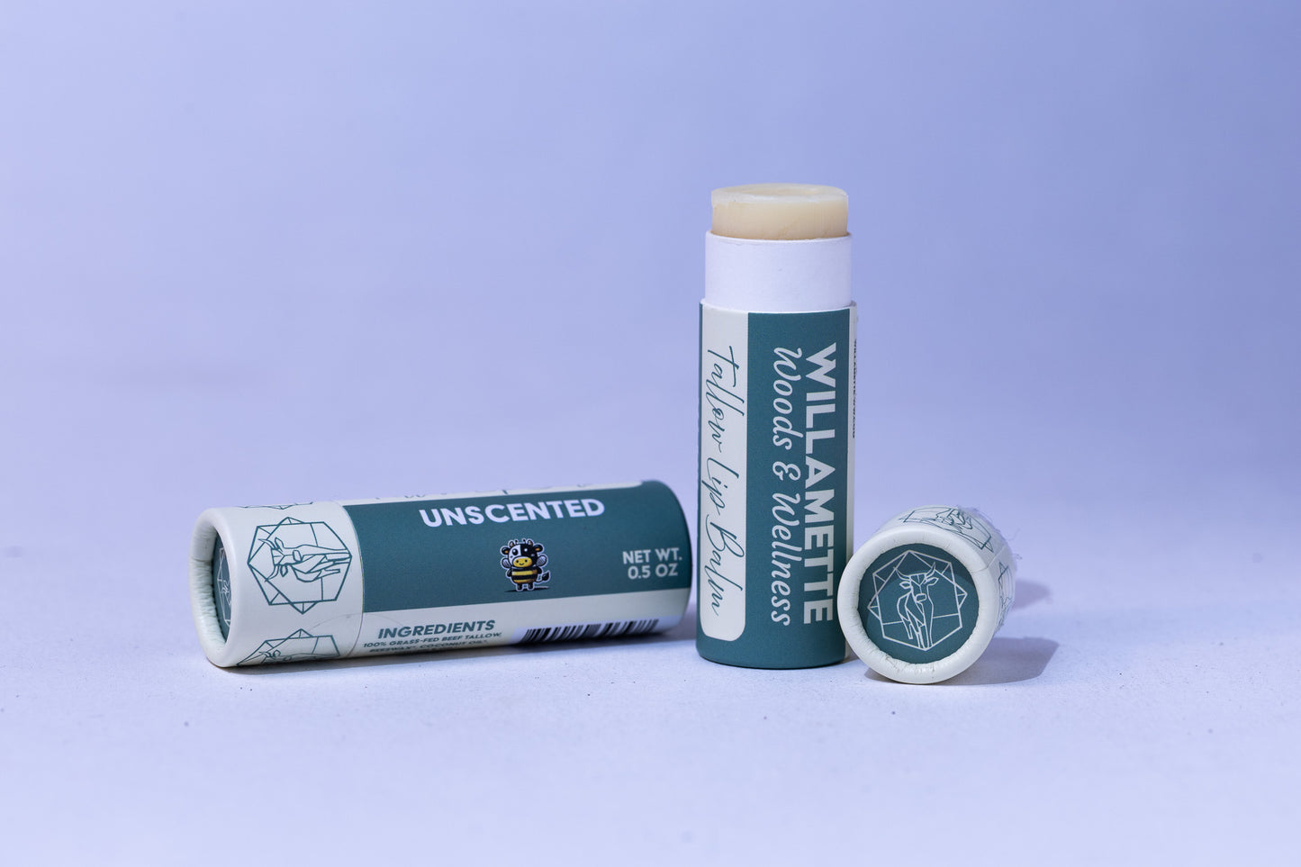 Tallow Lip Balm