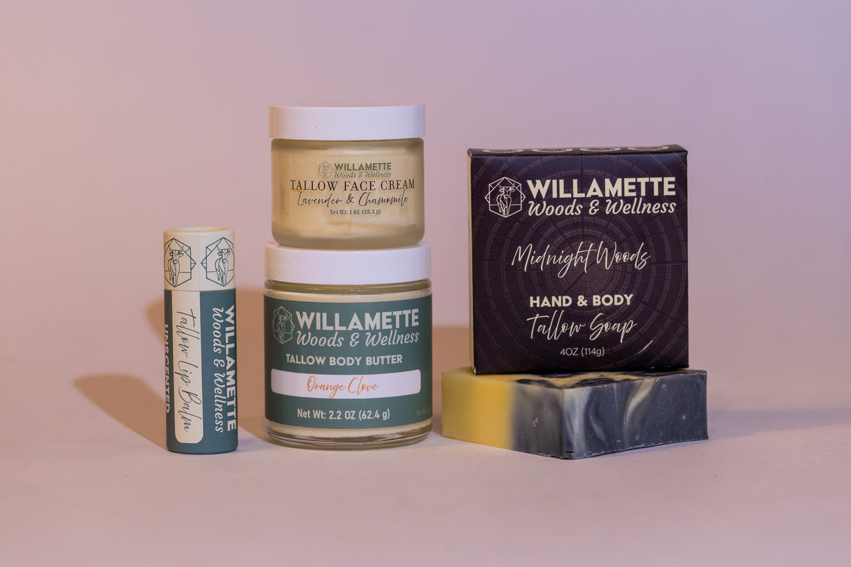 Tallow Essentials Bundle