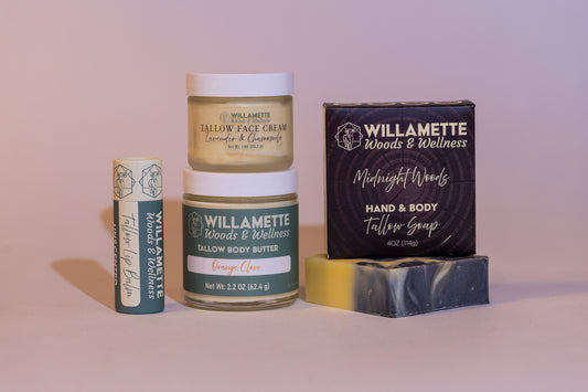 Tallow Essentials Bundle