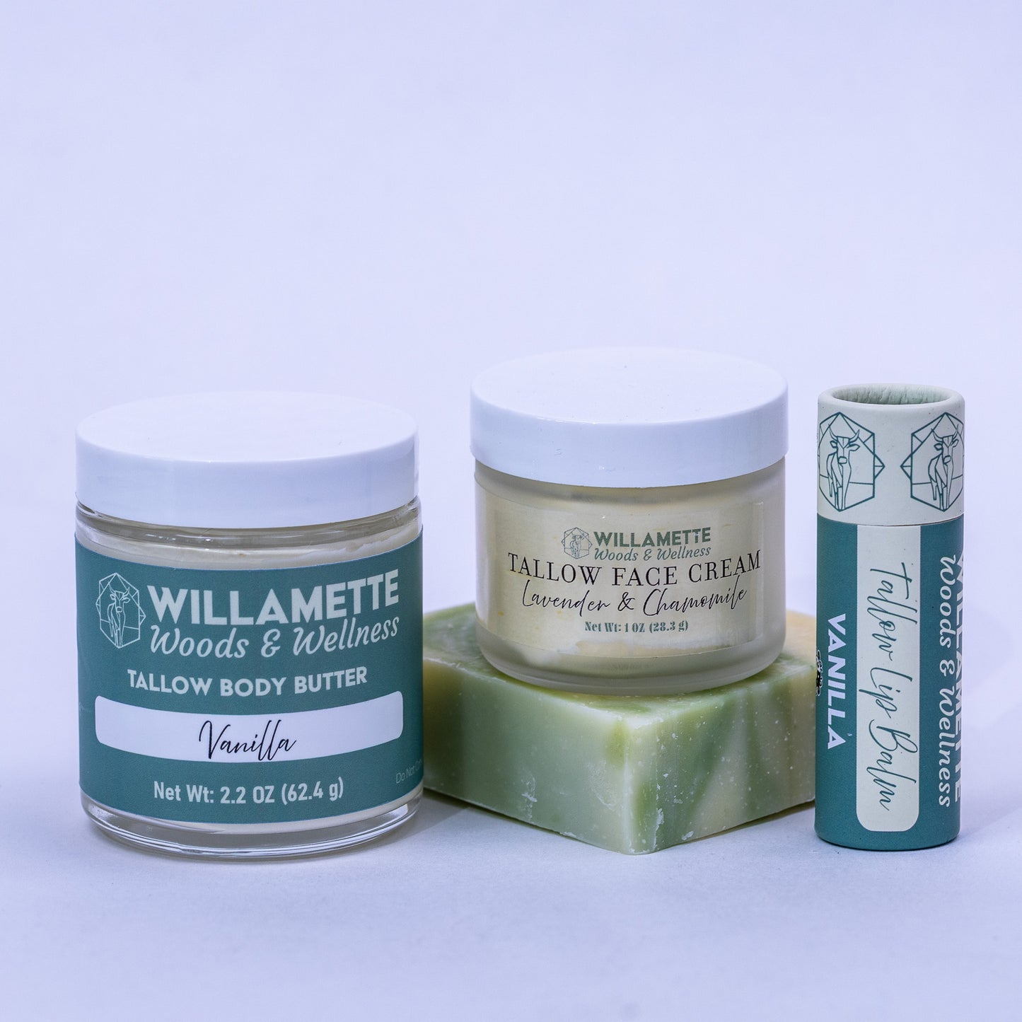 Tallow Essentials Bundle