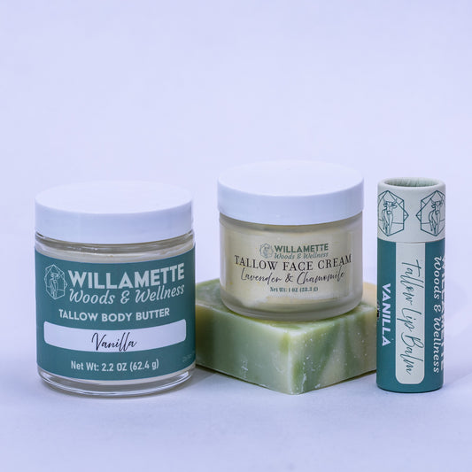 Tallow Essentials Bundle