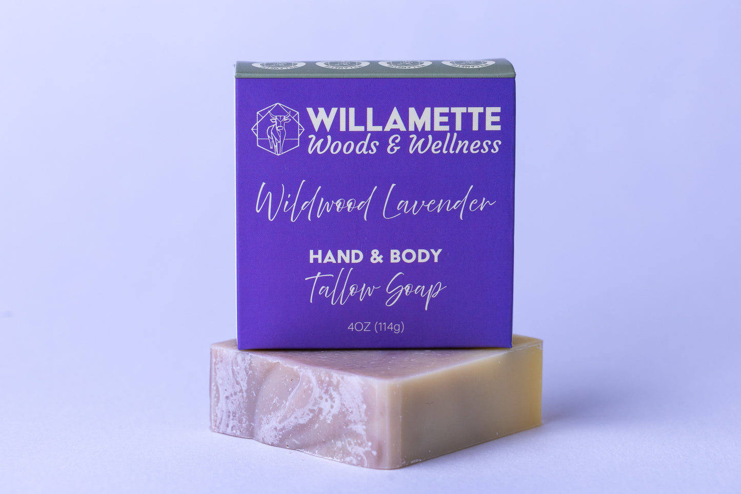 Tallow Hand & Body Soap