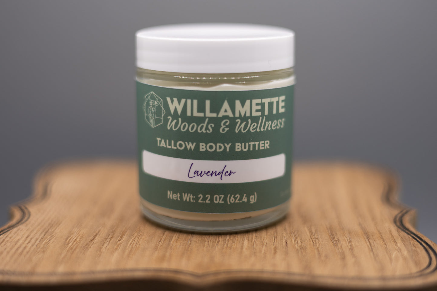 Lavender Tallow Body Butter
