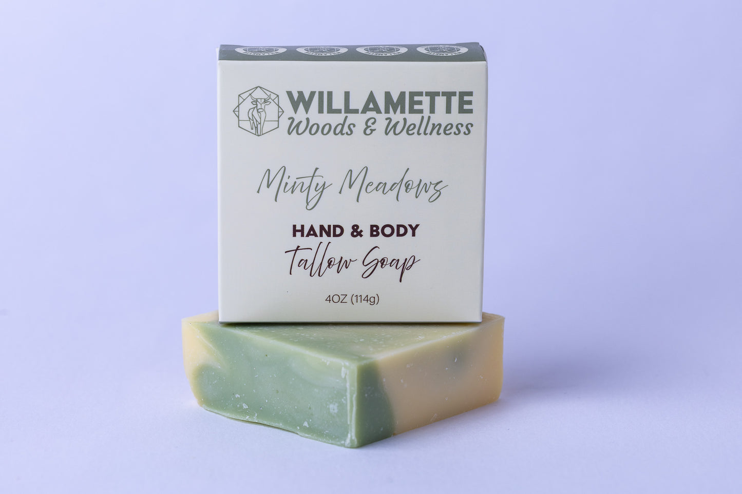 Tallow Hand & Body Soap