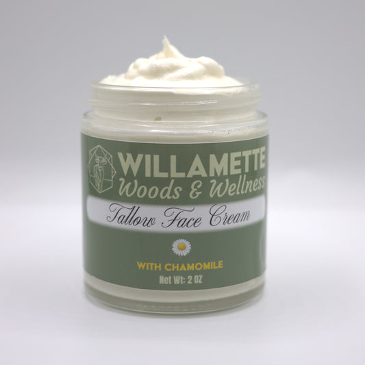 Tallow Face Cream