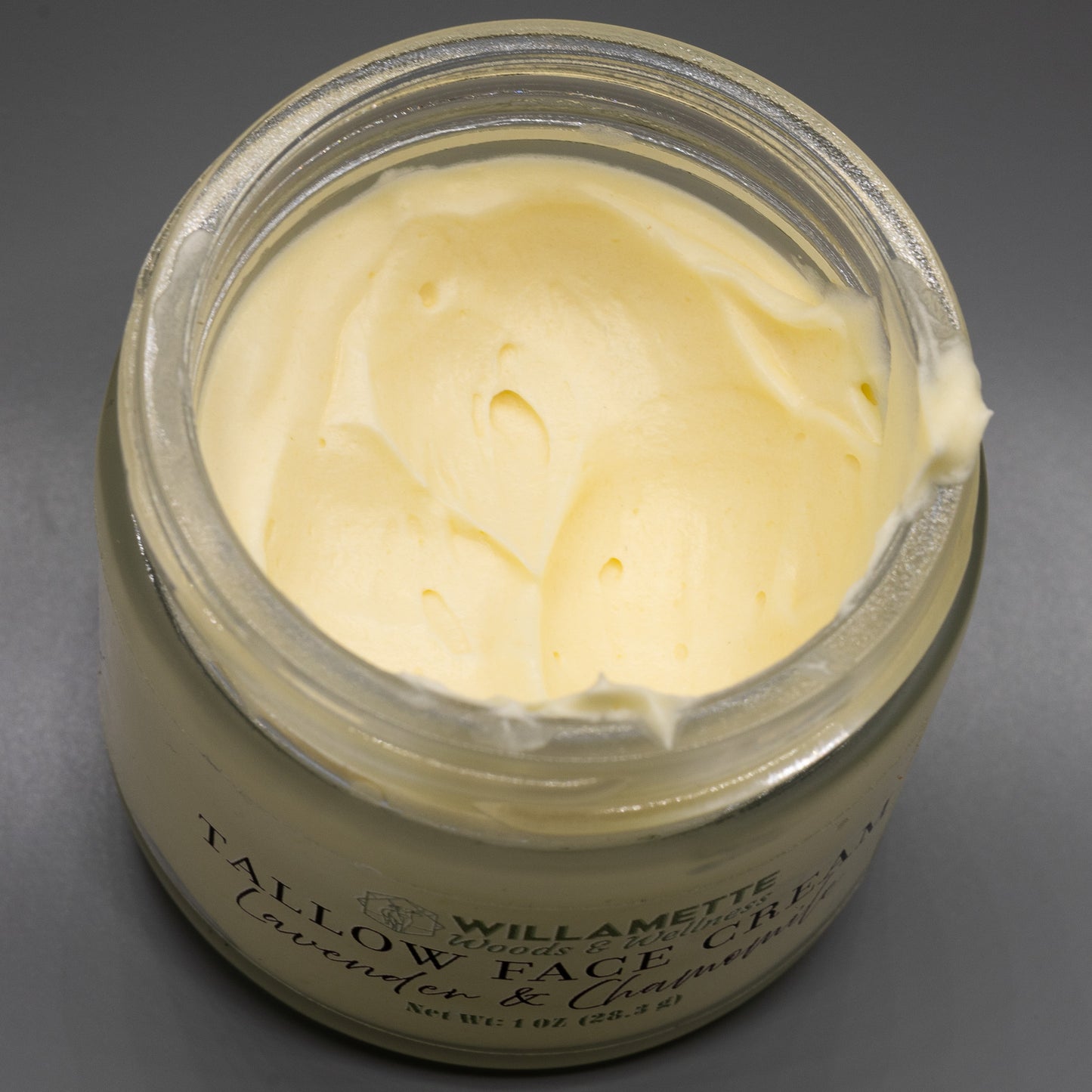 Grass-Fed Tallow Face Cream