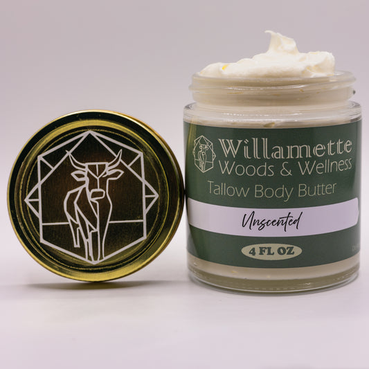 Unscented Body Butter