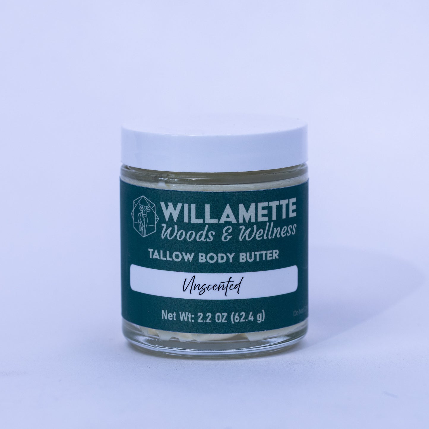 100% Grass-fed Tallow Body Butter