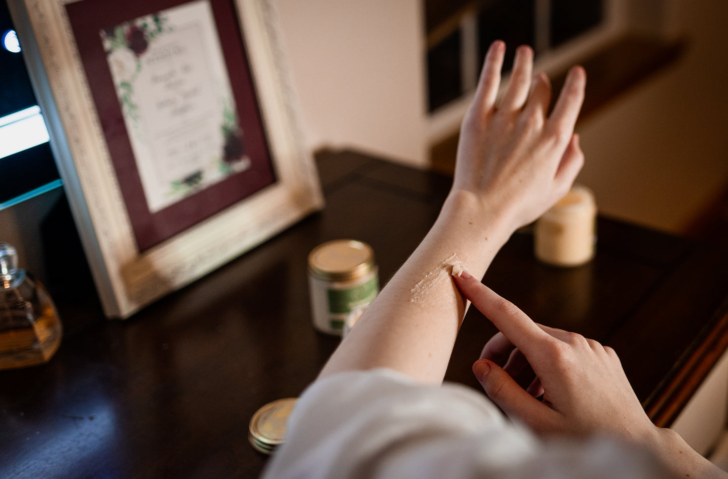 100% Grass-fed Tallow Body Butter