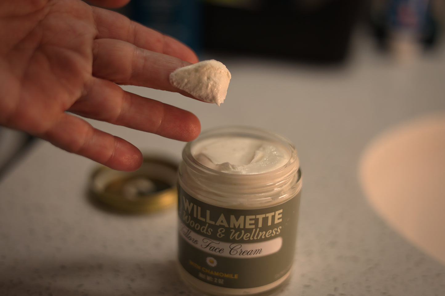 Tallow Face Cream