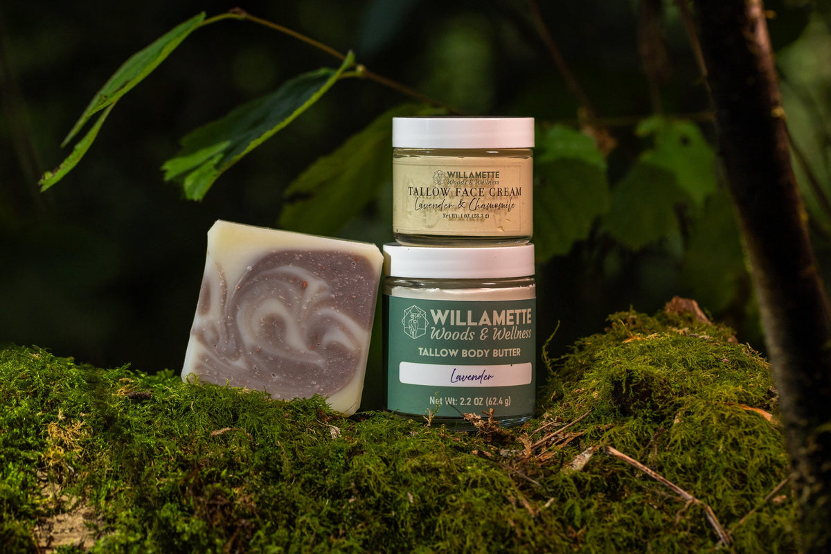 Lavender Lover's Bundle